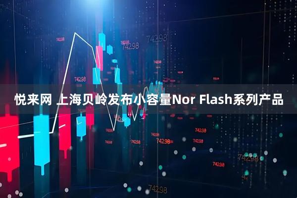 悦来网 上海贝岭发布小容量Nor Flash系列产品